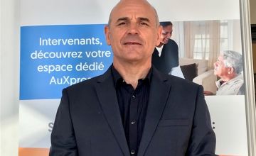 Lettre du Président d'AuXpros