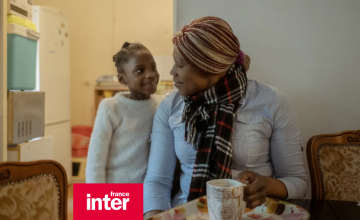 Marie-Basile, auxiliaire de vie. Témoignage d'une auxiliaire de vie sur FRANCE-INTER