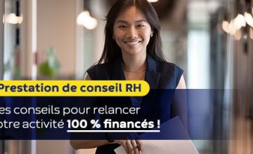 Prestation de conseil RH l'OPCO EP  vous accompagne