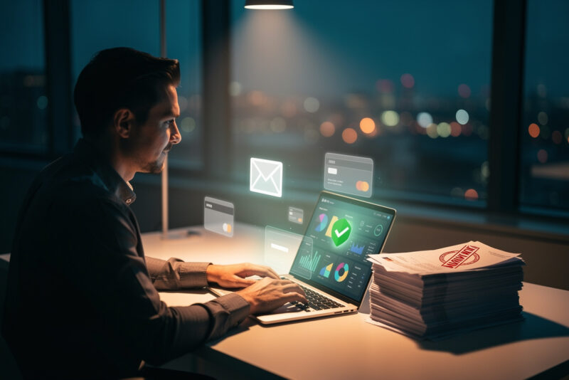 Comment automatiser la relance des factures impayées sans code ?