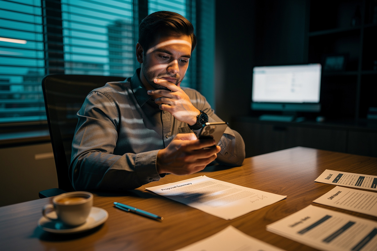 Comment relancer un prospect après un devis sans réponse ?