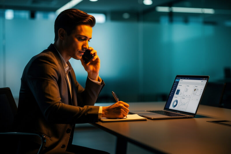 Comment réussir votre découverte client par téléphone