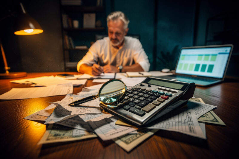 Quelles charges déduire en entreprise individuelle au réel ?