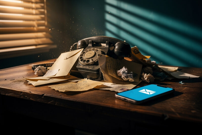 Réactiver des prospects froids : exemple de newsletter nurturing