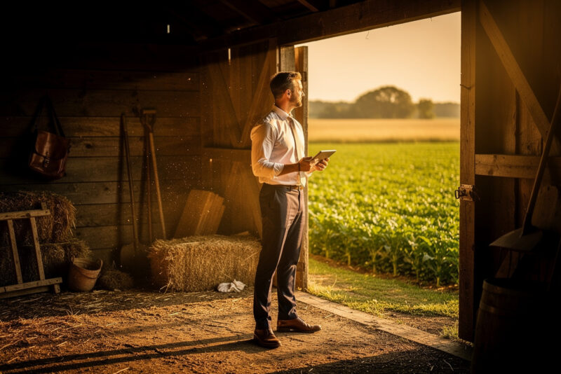 Comment obtenir le statut d’agriculteur à titre secondaire ?