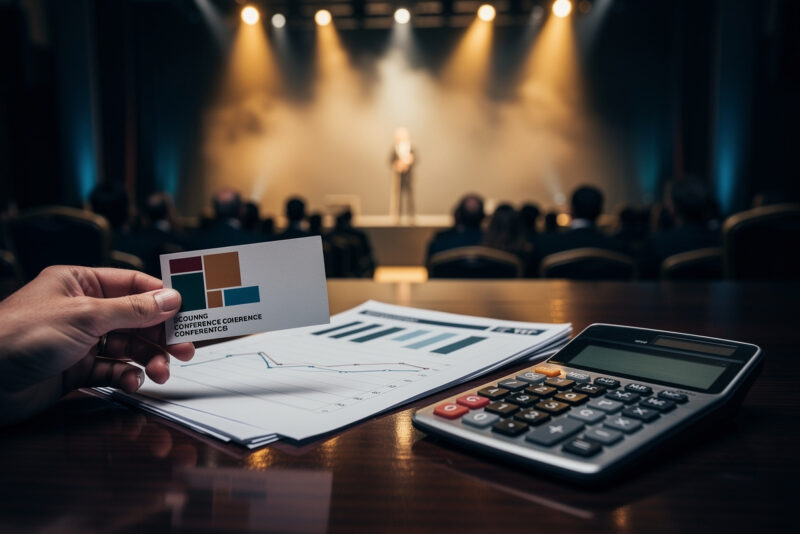 Compte comptable 6185 : quels frais de séminaires et colloques ?