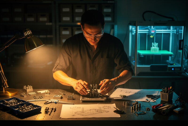 Inventer un produit qui n'existe pas : ma méthode en 6 étapes