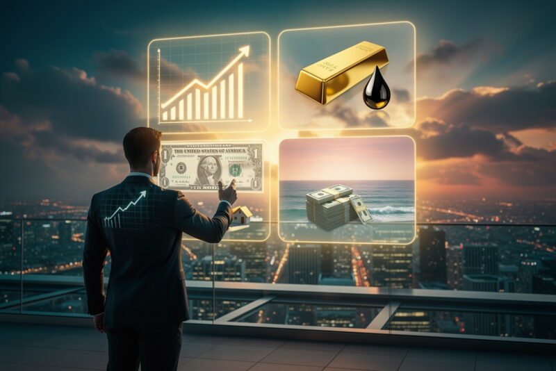 Les quadrants d’investissement : quelle stratégie choisir ?