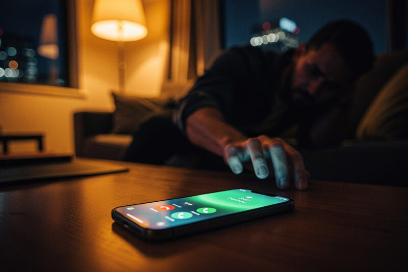 Mon employeur m’appelle sur mon portable personnel : que faire ?