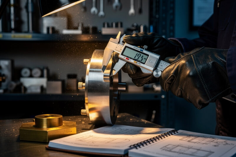 Qualité produit calibrée : le guide pour fiabiliser vos mesures