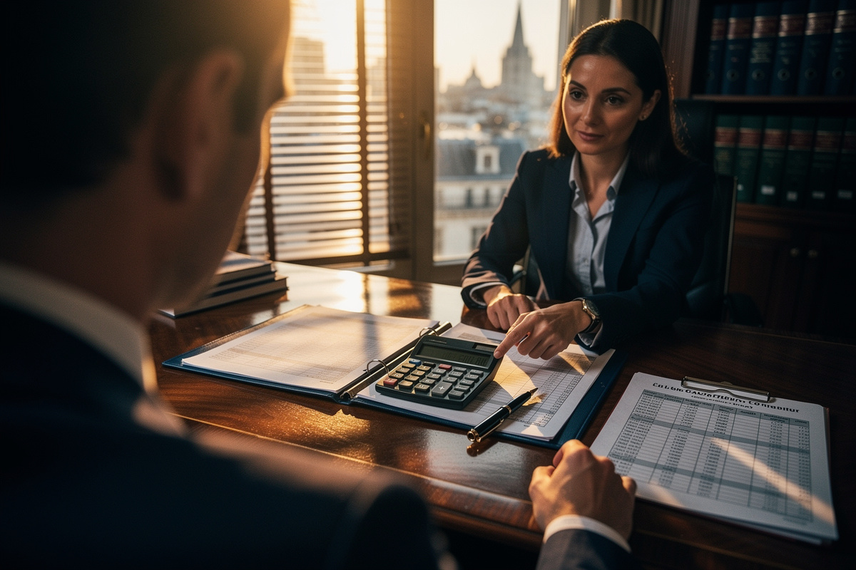 Comment calculer l'indemnité de licenciement (convention 66) ?