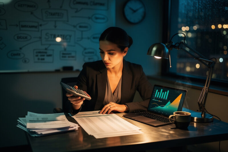 Conseil en stratégie commerciale : diagnostic 48h pour TPE/PME